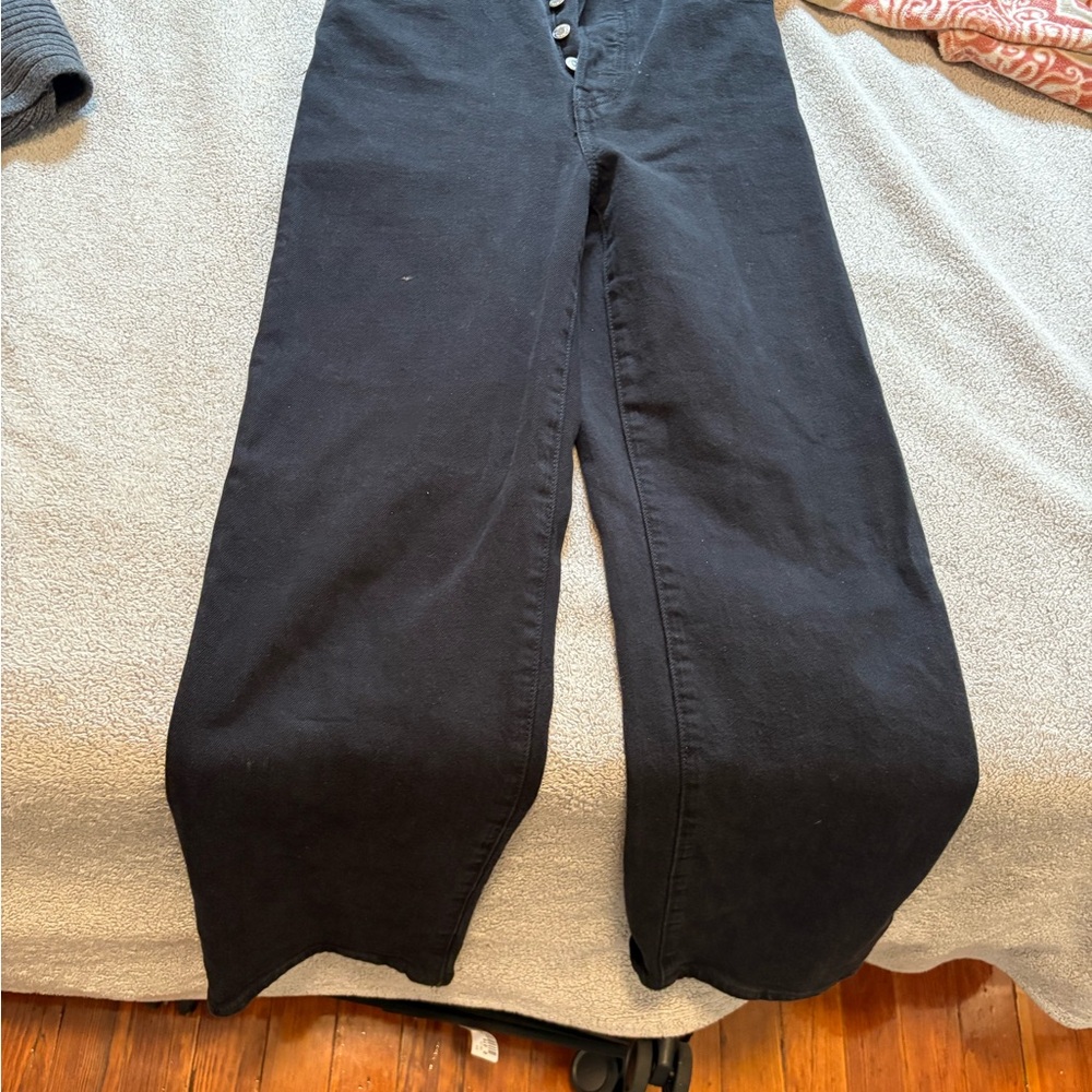 Levi's Black Women's Jeans